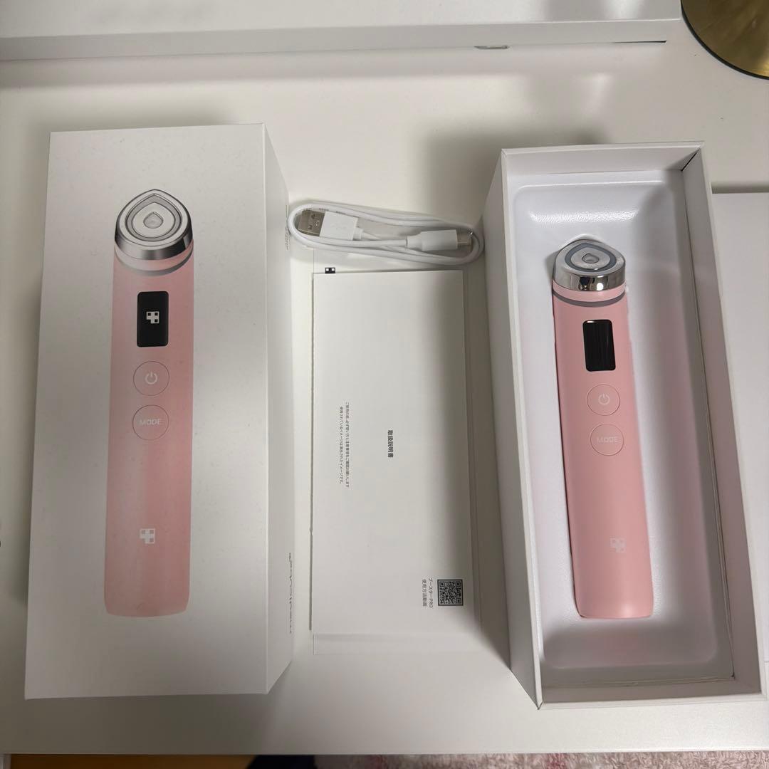 【超美品】　AGE-Rブースタープロ　メディキューブ