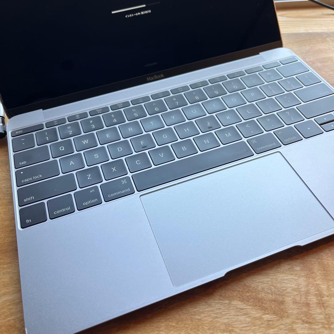 MacBook Retina 12 early2015 8GB USキーボード