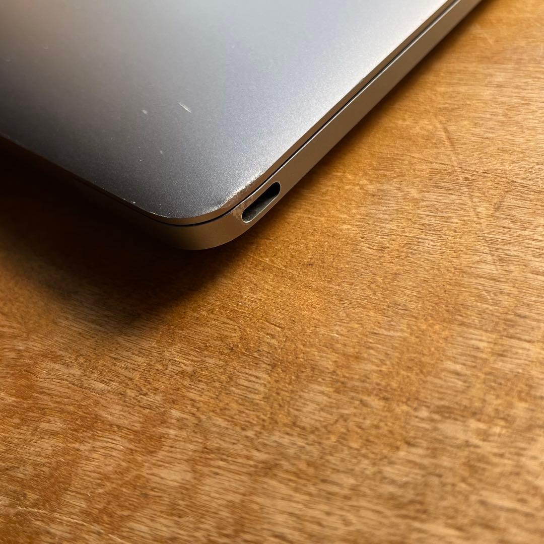 MacBook Retina 12 early2015 8GB USキーボード