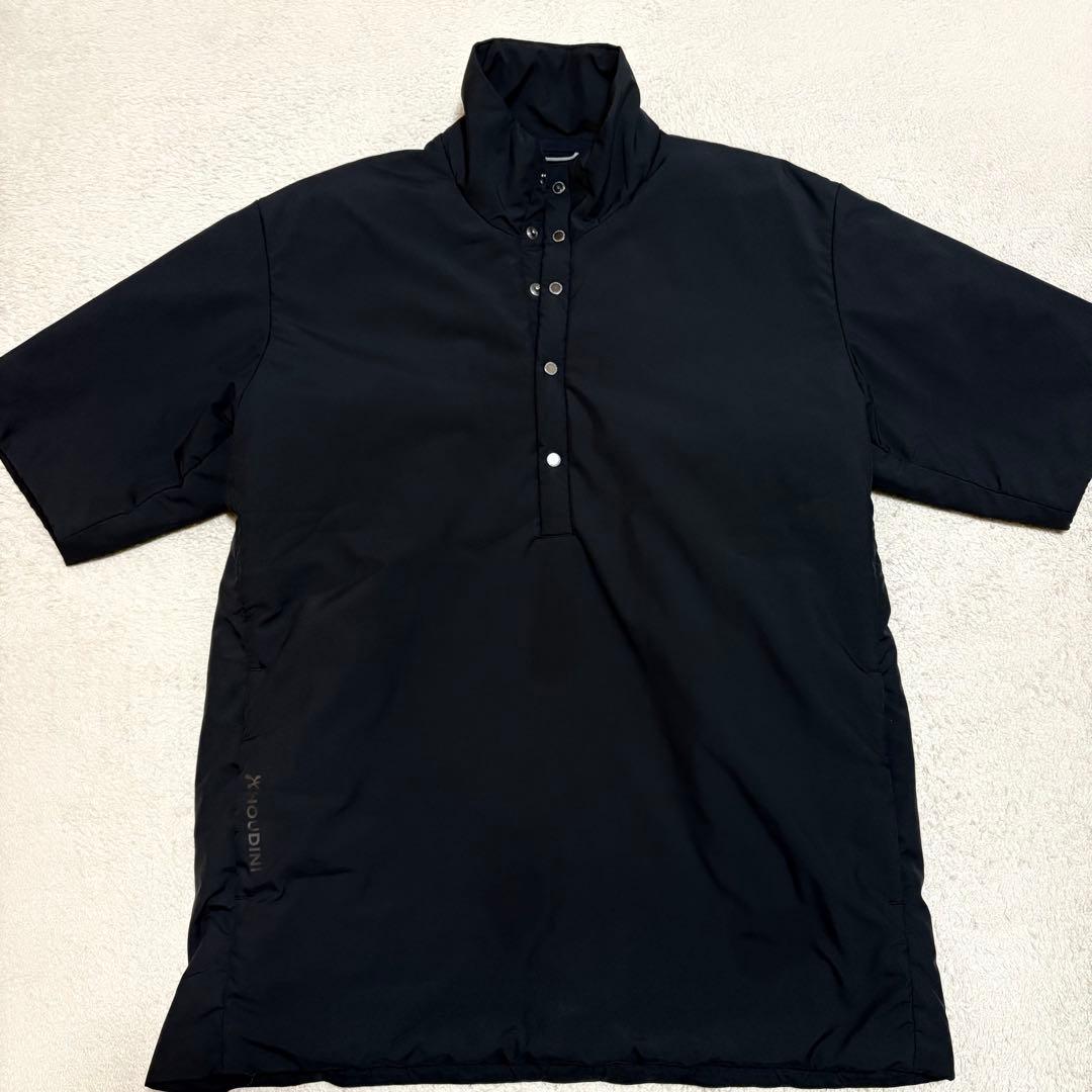 houdini all weather t-neck t neck メンズM