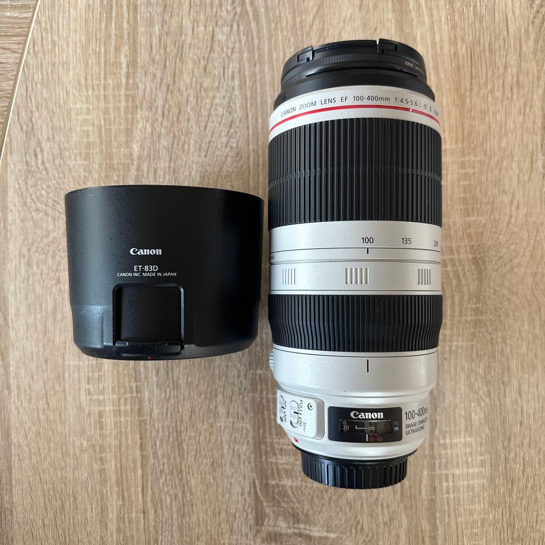 トシ様Canon EF100-400mm F4.5-5.6L IS II USM