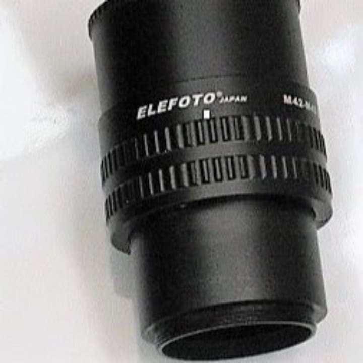 ペンタックス６７カメラでマクロ撮影ヘリコイド