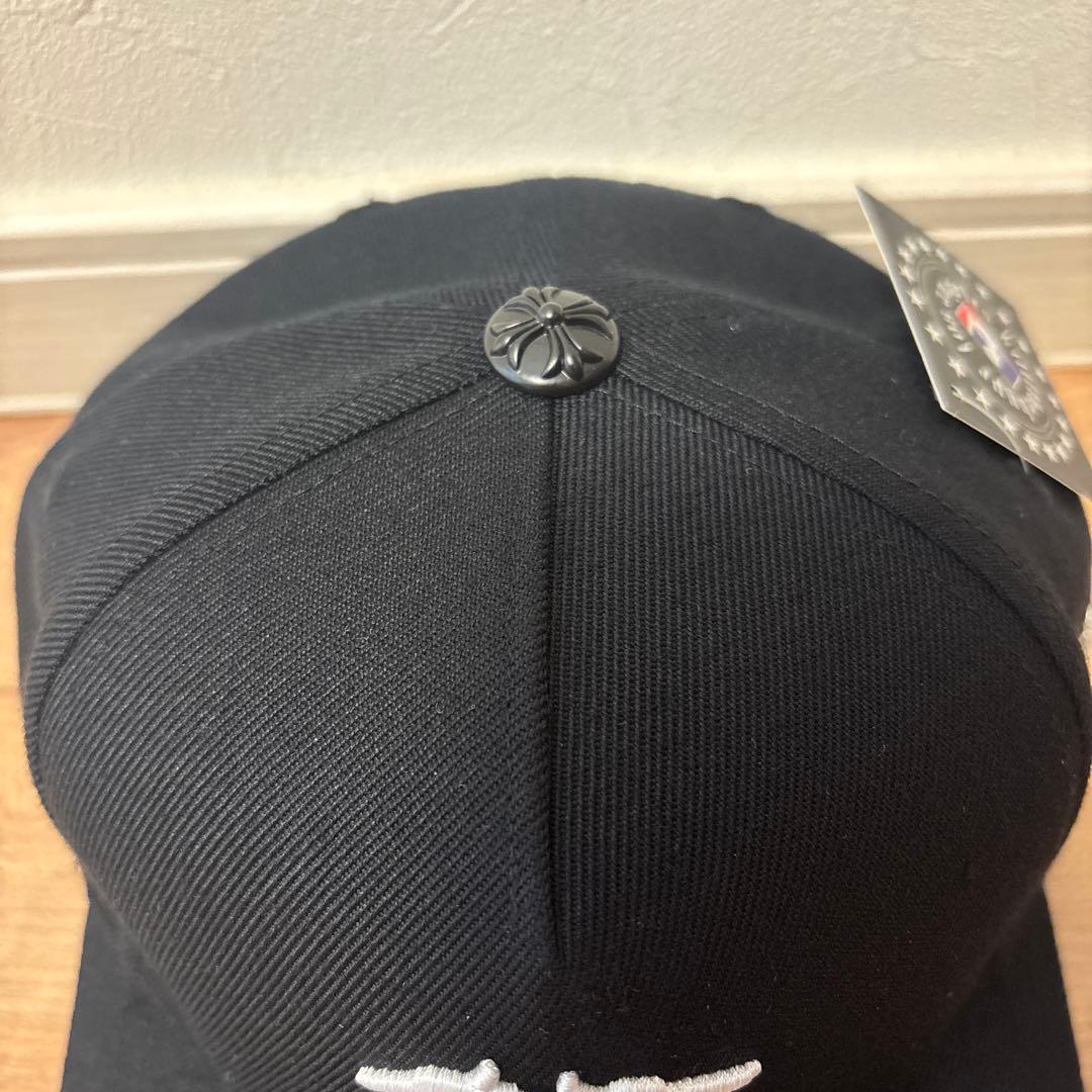 kill the hype KTHLA LA反転ロゴ　キャップ