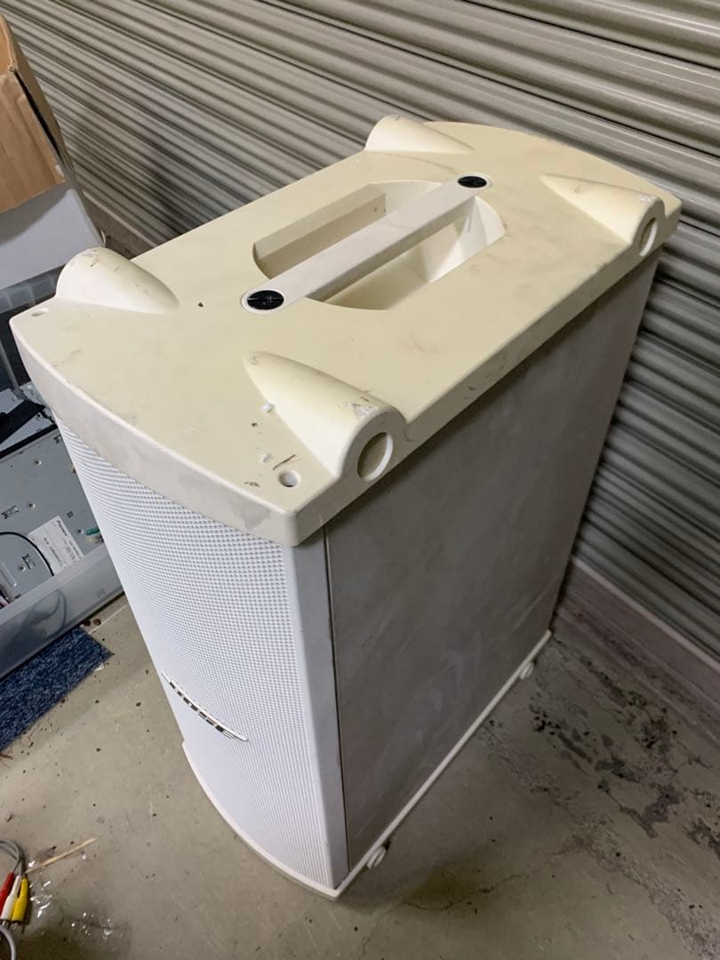 ③ bose panaray mb4　スピーカー