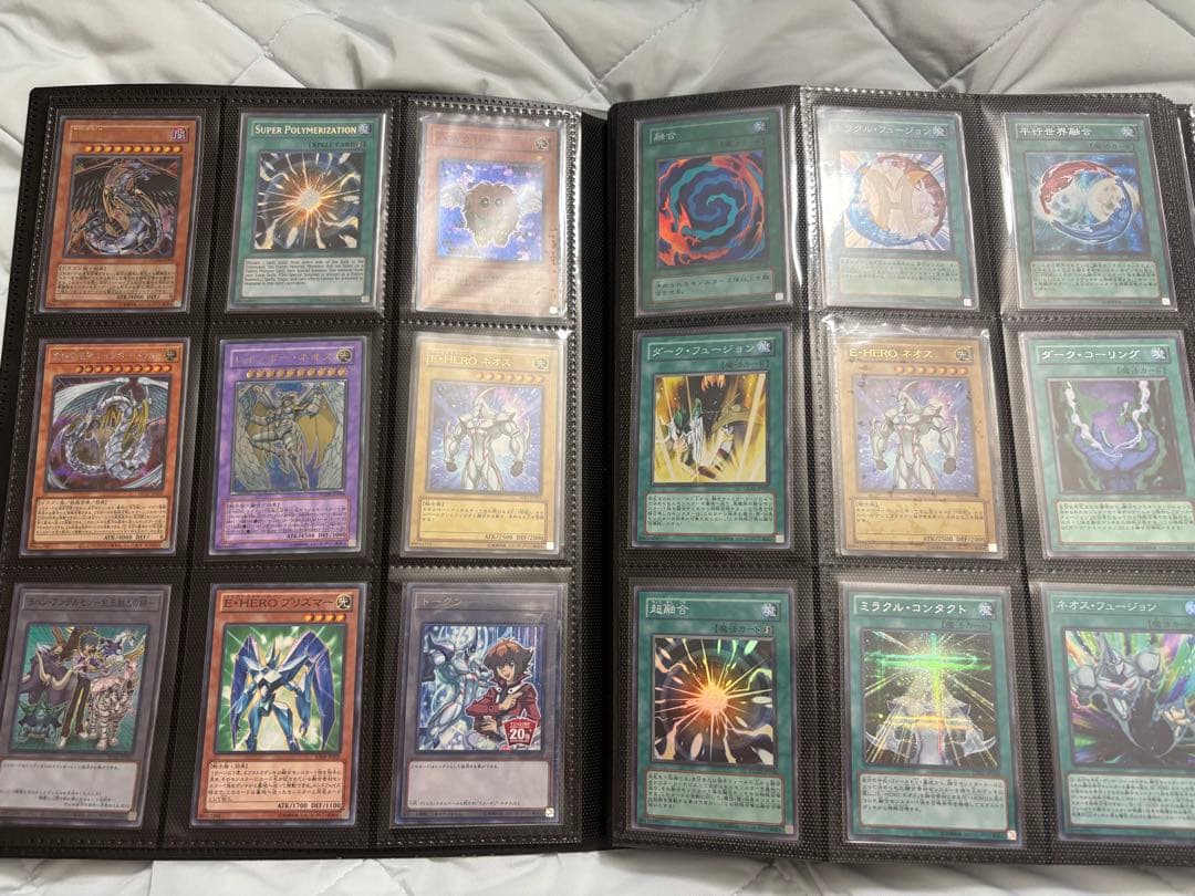 遊戯王　コレクション引退品