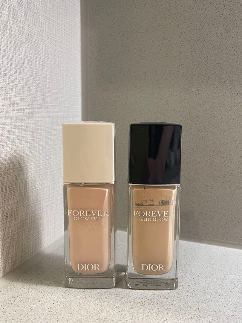 【ppp】ディオール2本セット+チーク