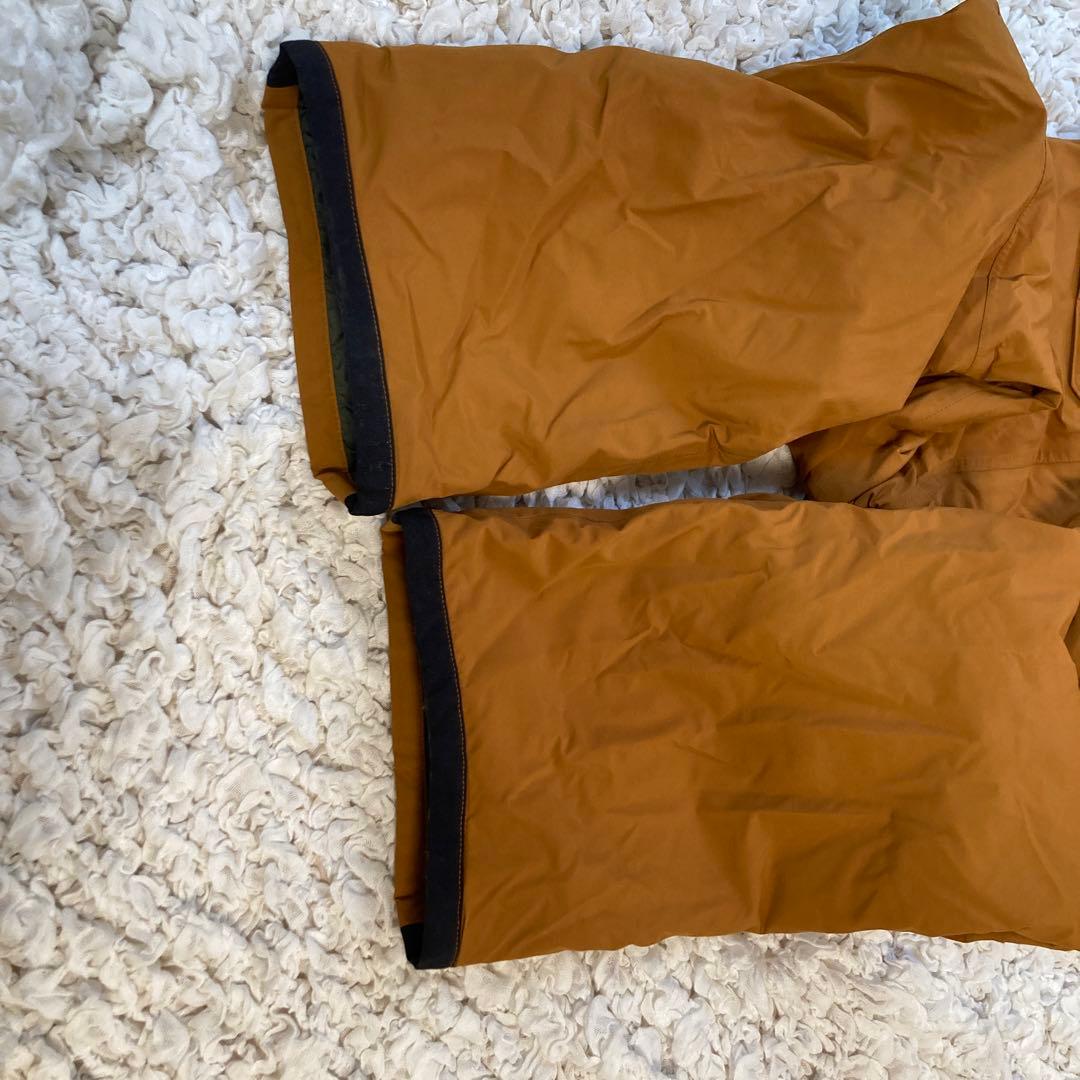 バートン　KIDS スノーボード ウェア ビブ パンツ 150