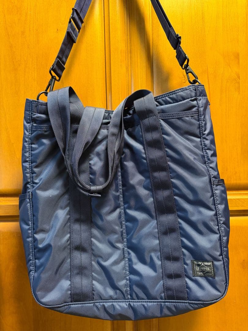 ポーター　フラッシュ ２ＷＡＹトートバッグ 689-05937