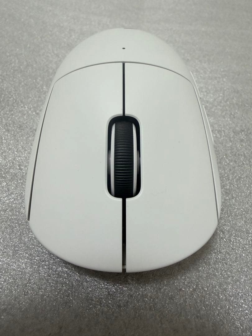 【美品】Logicool G PRO X SUPERLIGHT 2c ホワイト