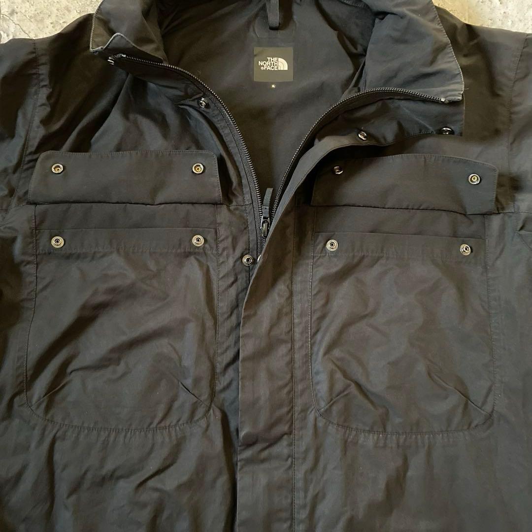 THE NORTH FACEグローブトレッカージャケット