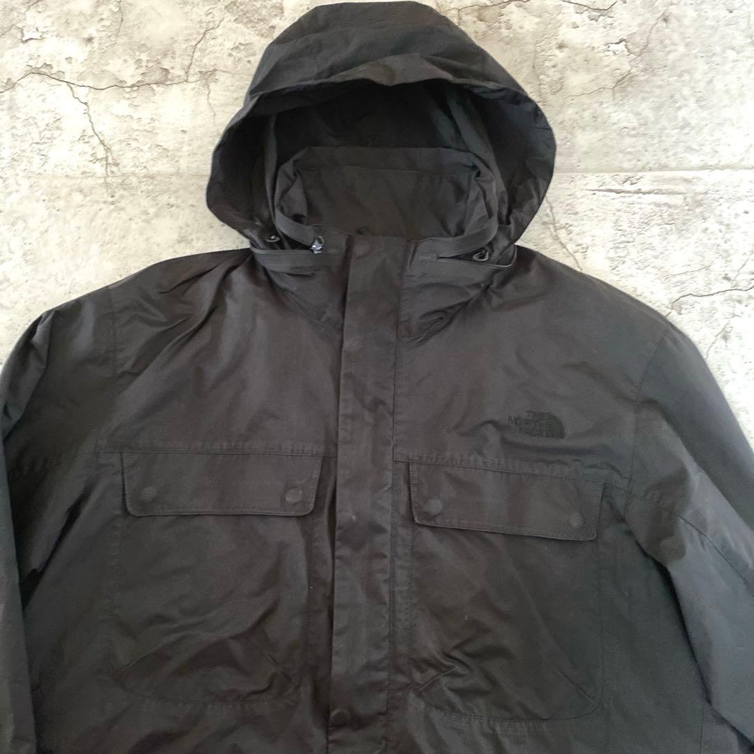 THE NORTH FACEグローブトレッカージャケット