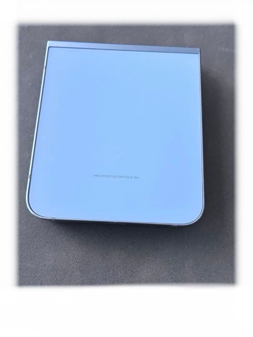 Galaxy Z Flip6 SIMフリー　美品　10月26日限定値下げ‼️