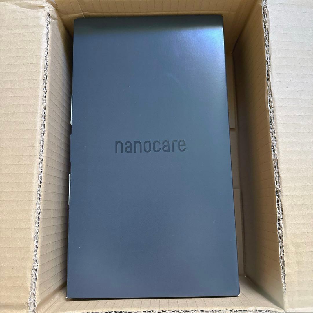 パナソニック ヘアドライヤー ナノケア EH-NA0J-A