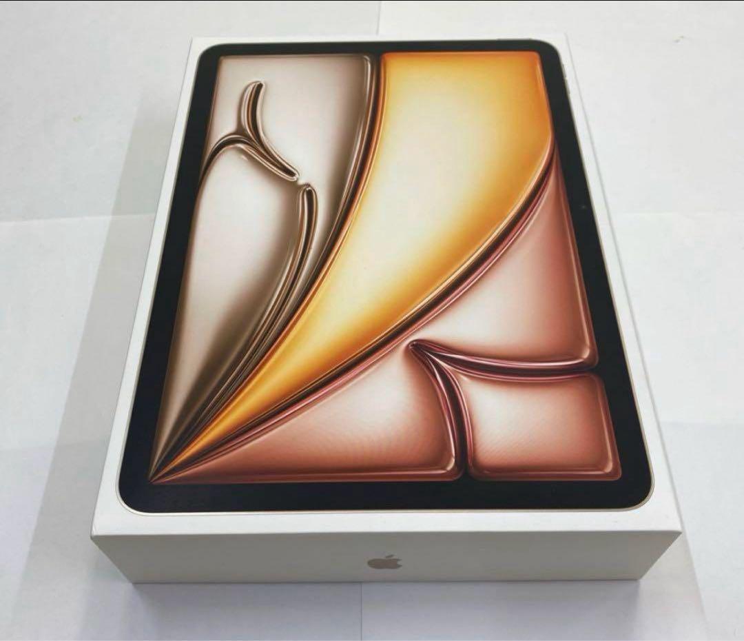 新品　iPad Air （M3） Wi-Fi ＋Cellular 512GB