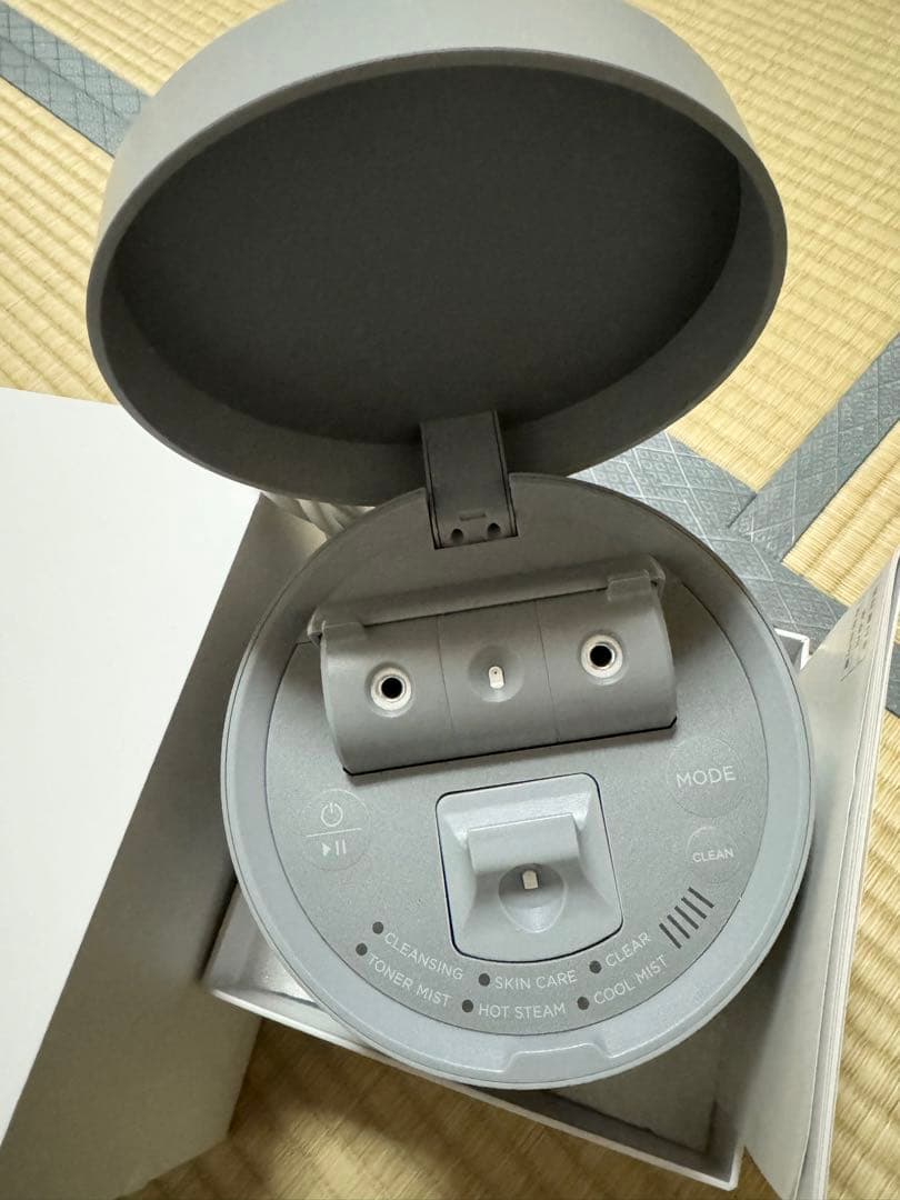 【値下げ】SALONIA スチーマー