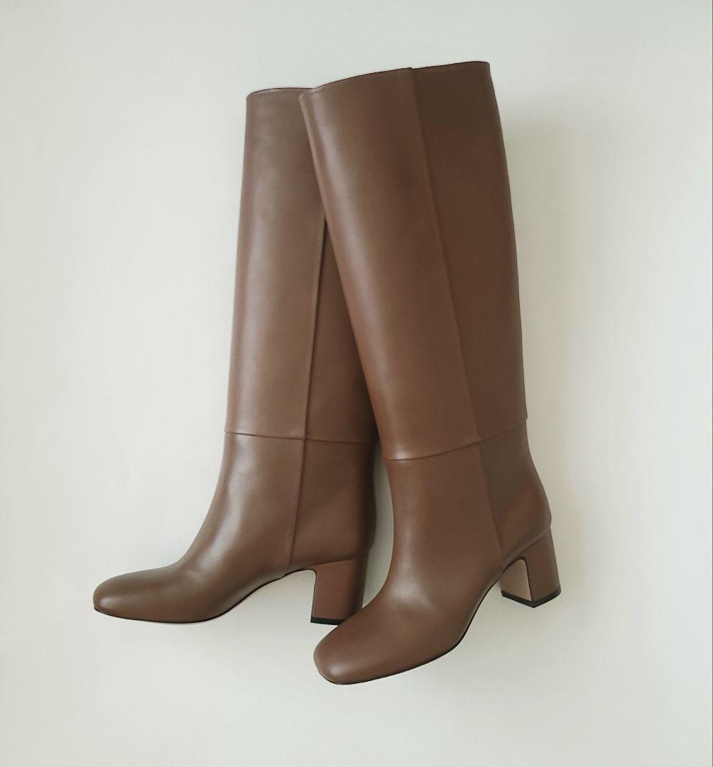 PELLICO ペリーコ　APEMAアペマ　ロングブーツ　MONK 36