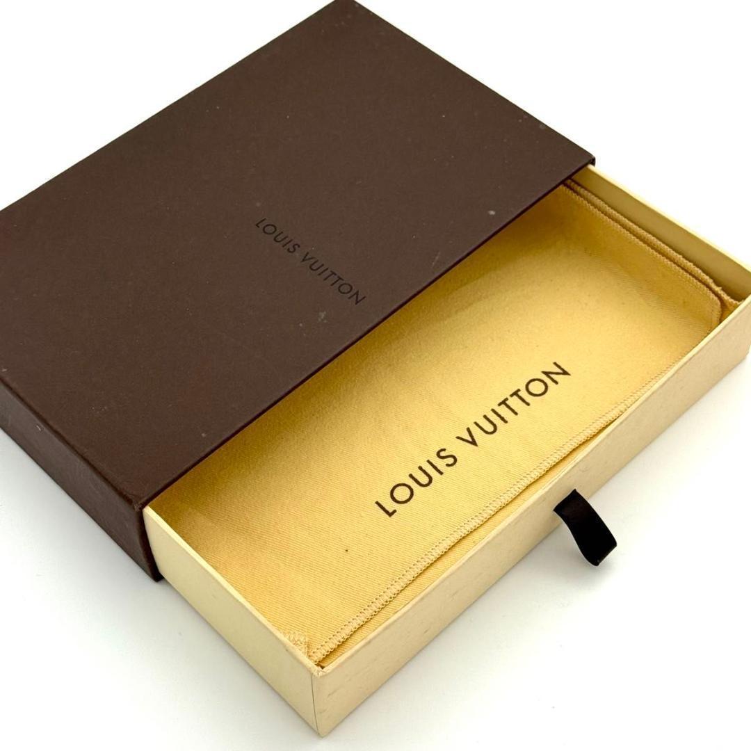 ルイヴィトン【最高級美品】モノグラム　レティーロ　ジッピーウォレット　メンズ