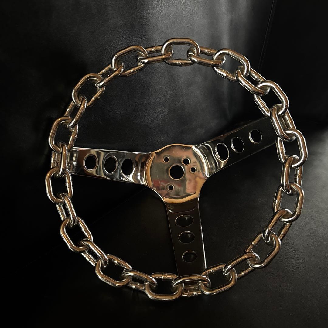 チェーン　ステアリング　最終値下げ