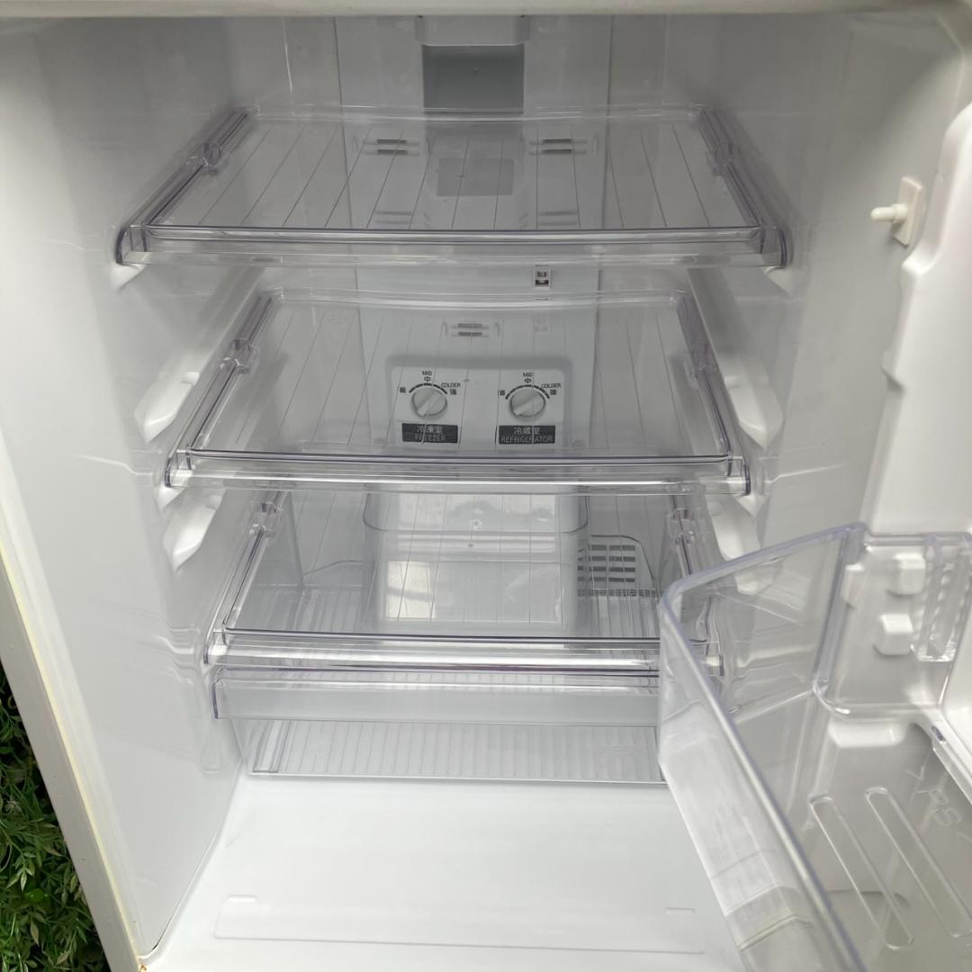 【福岡市 市内近郊】三菱 冷凍冷蔵庫 霜が付かない冷蔵庫 146L 配達無料！