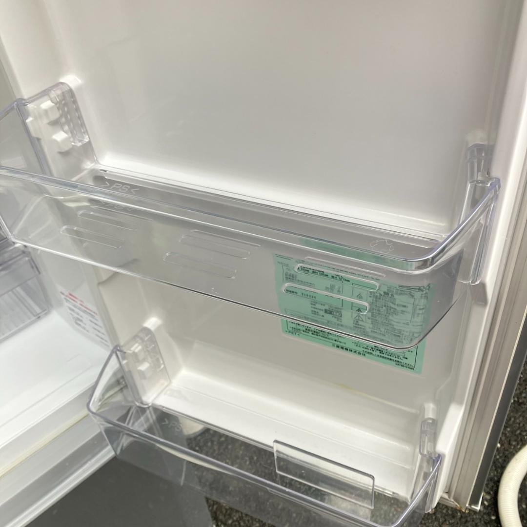 【福岡市 市内近郊】三菱 冷凍冷蔵庫 霜が付かない冷蔵庫 146L 配達無料！