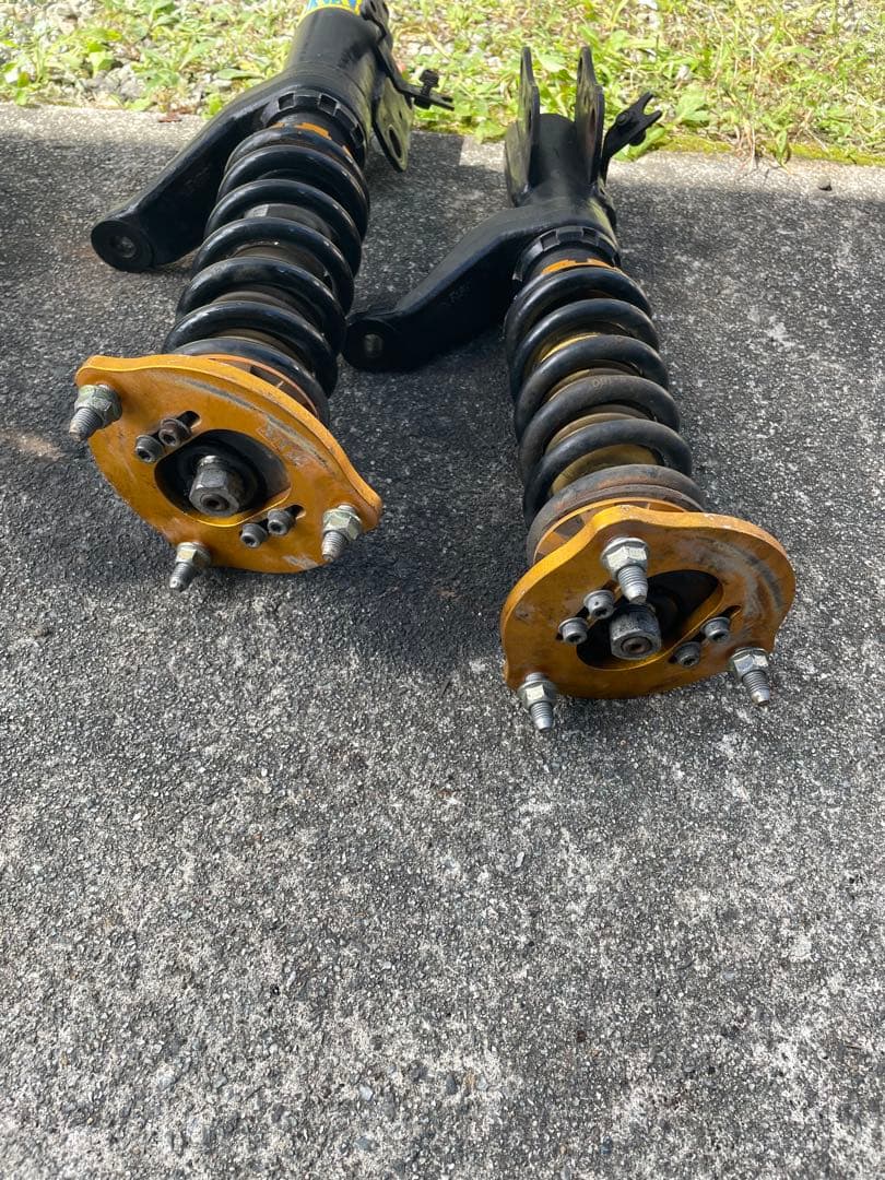 DC5インテグラ 車高調