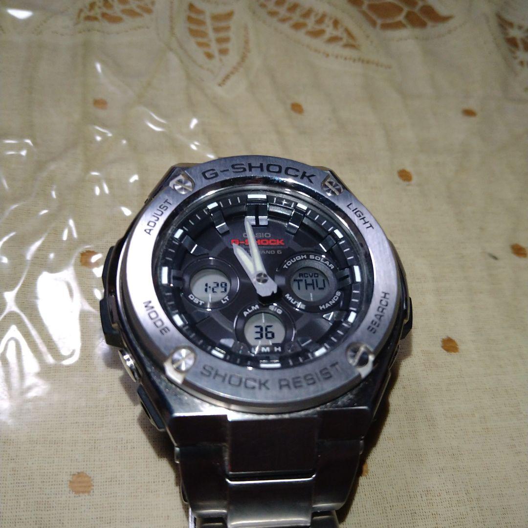 モ*タ様 300円スタート　極美品　カシオ　G-SHOCK　 GST-W310D