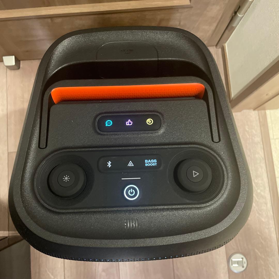 【山下】JBL PartyBox Club 120