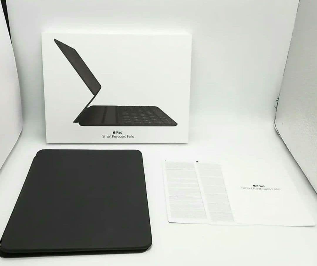 キーボード Smart Keyboard Folio 11 MXNK2J/A A2038