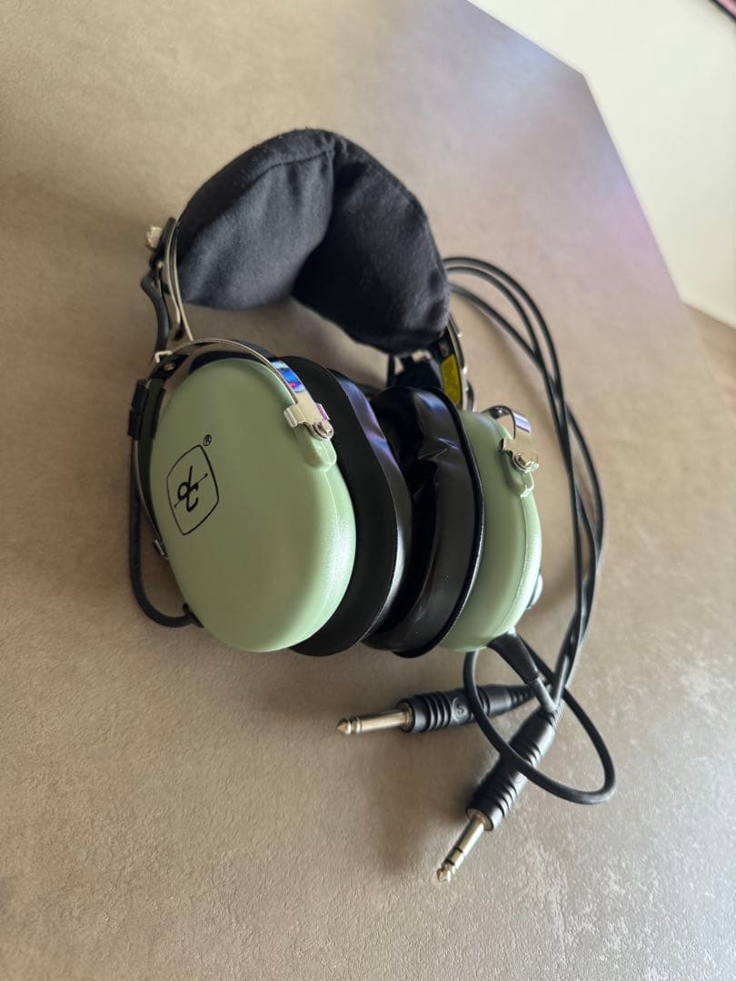 DavidClark ヘッドセットH10-13.4