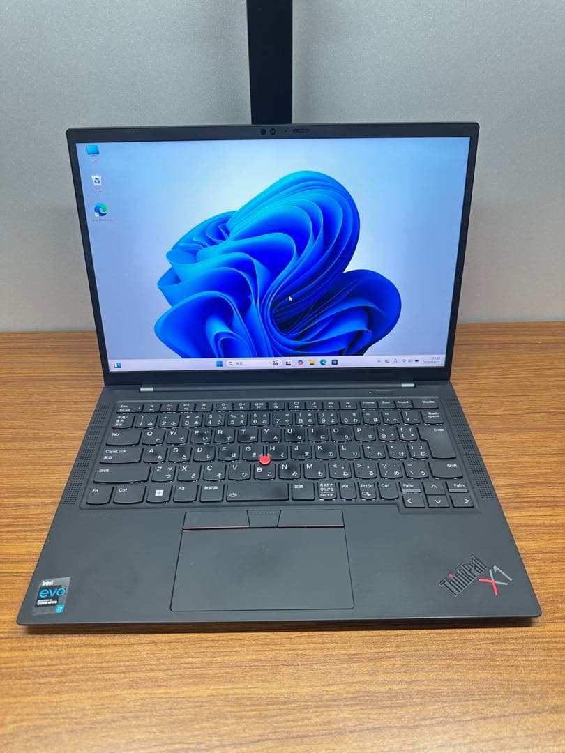 Windowsノート本体 X1 Carbon Gen9 i7-1185G7 32Gb 4K