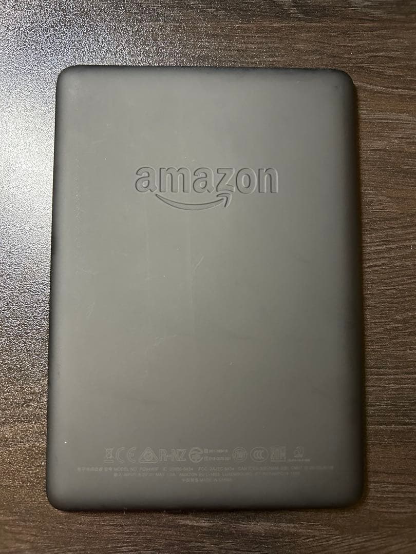 Kindle Paperwhite防水Wi-Fi 8G カバー付
