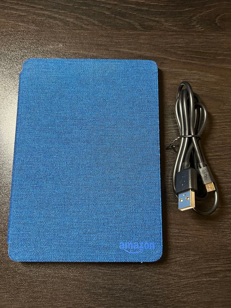 Kindle Paperwhite防水Wi-Fi 8G カバー付