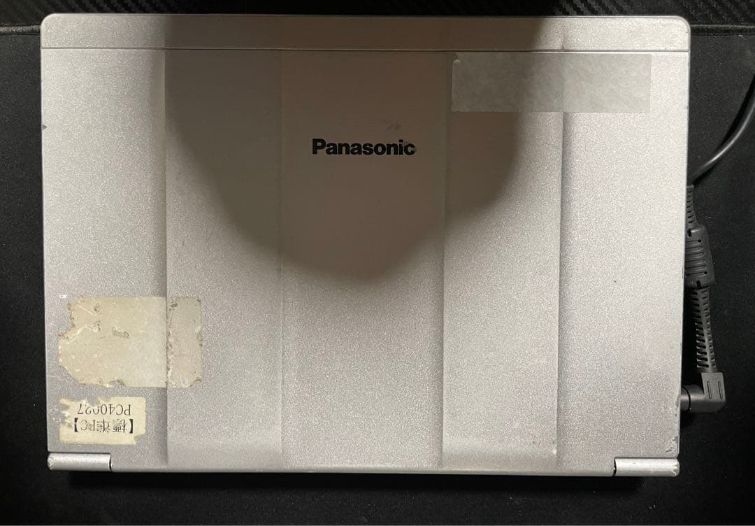 パナソニック ノート型パソコン i3-8145U