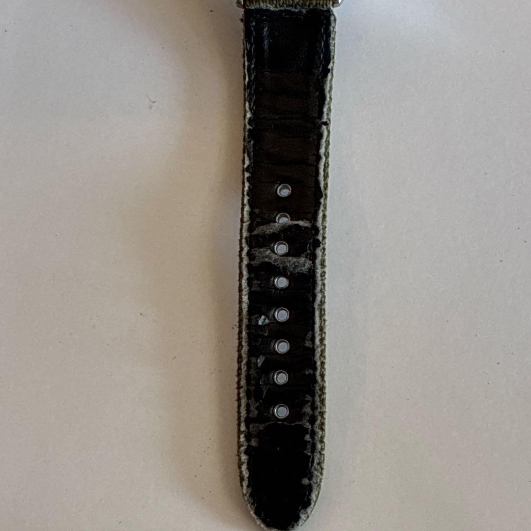 良品 稼働品 CASIO カシオ メンズ 腕時計 ソーラー デイト