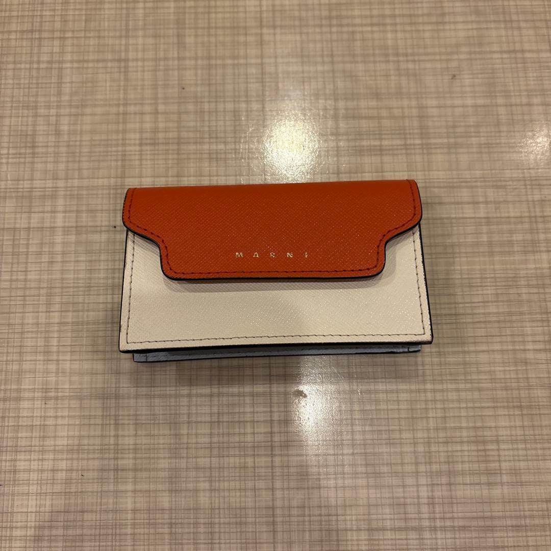 MARNI カードケース／名刺入れ