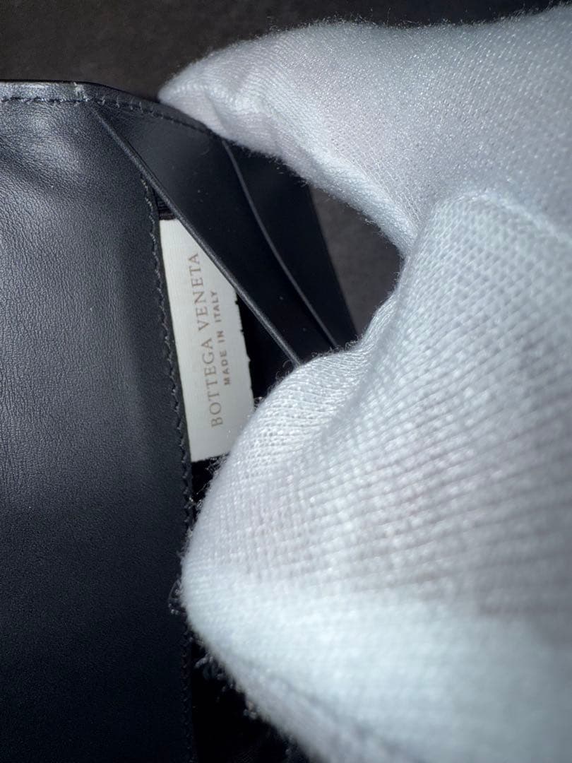 S*1様 ボッテガ　ベネダ　長財布　新品未使用