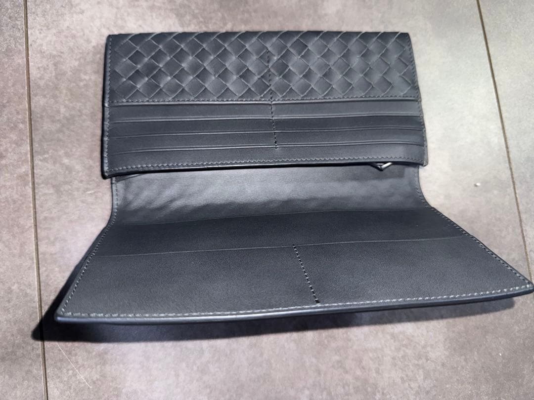 S*1様 ボッテガ　ベネダ　長財布　新品未使用