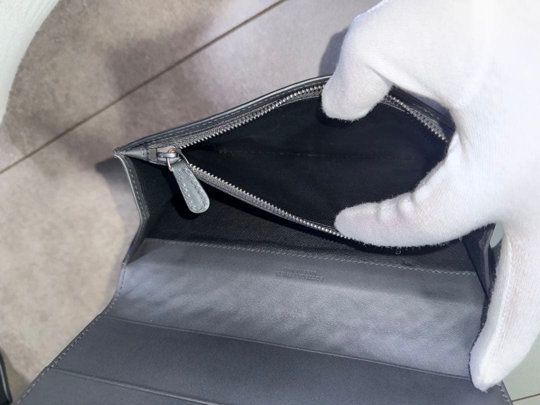 S*1様 ボッテガ　ベネダ　長財布　新品未使用