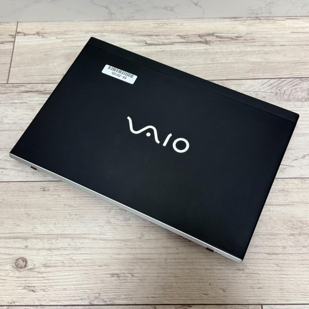 動作確認済み！VAIO Pro PG VJPG138 SSD第10世代i5
