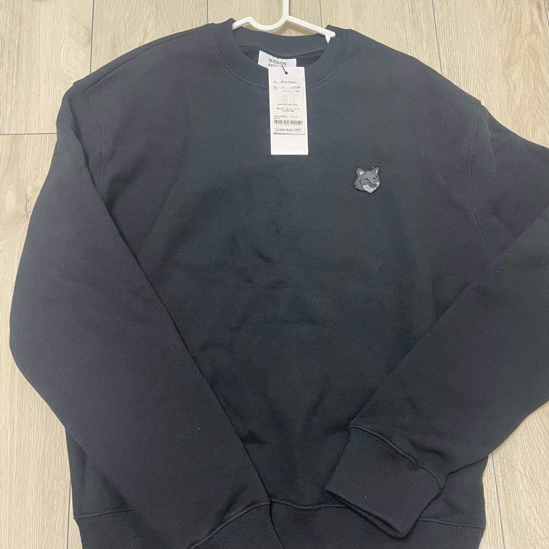 メゾンキツネ　メンズ　トレーナー/スウェット　S MM00316KM0307