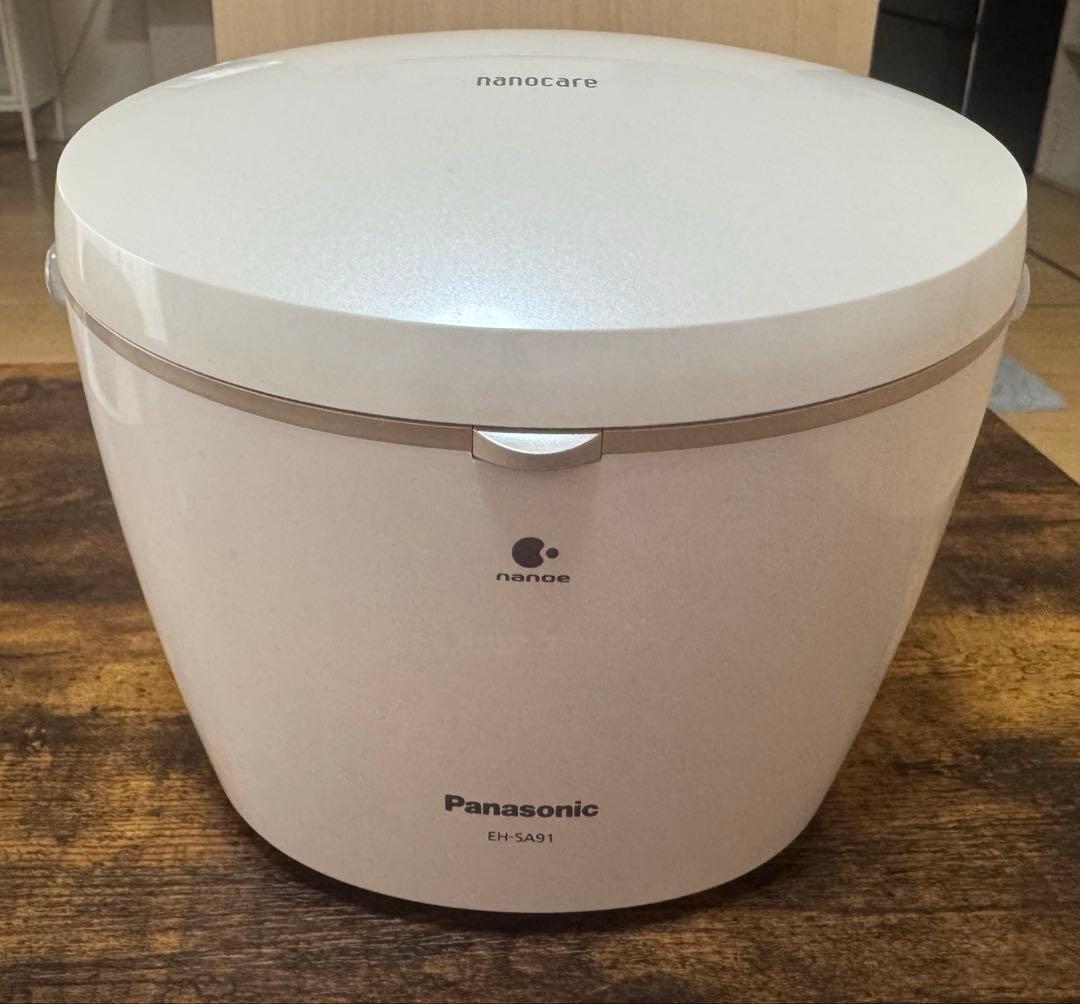 nanocare ナノケア パナソニックスチーマー