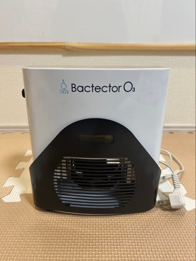 オゾン生成器 バクテクターO3 タムラテコ TM-11MFE 20年製　①