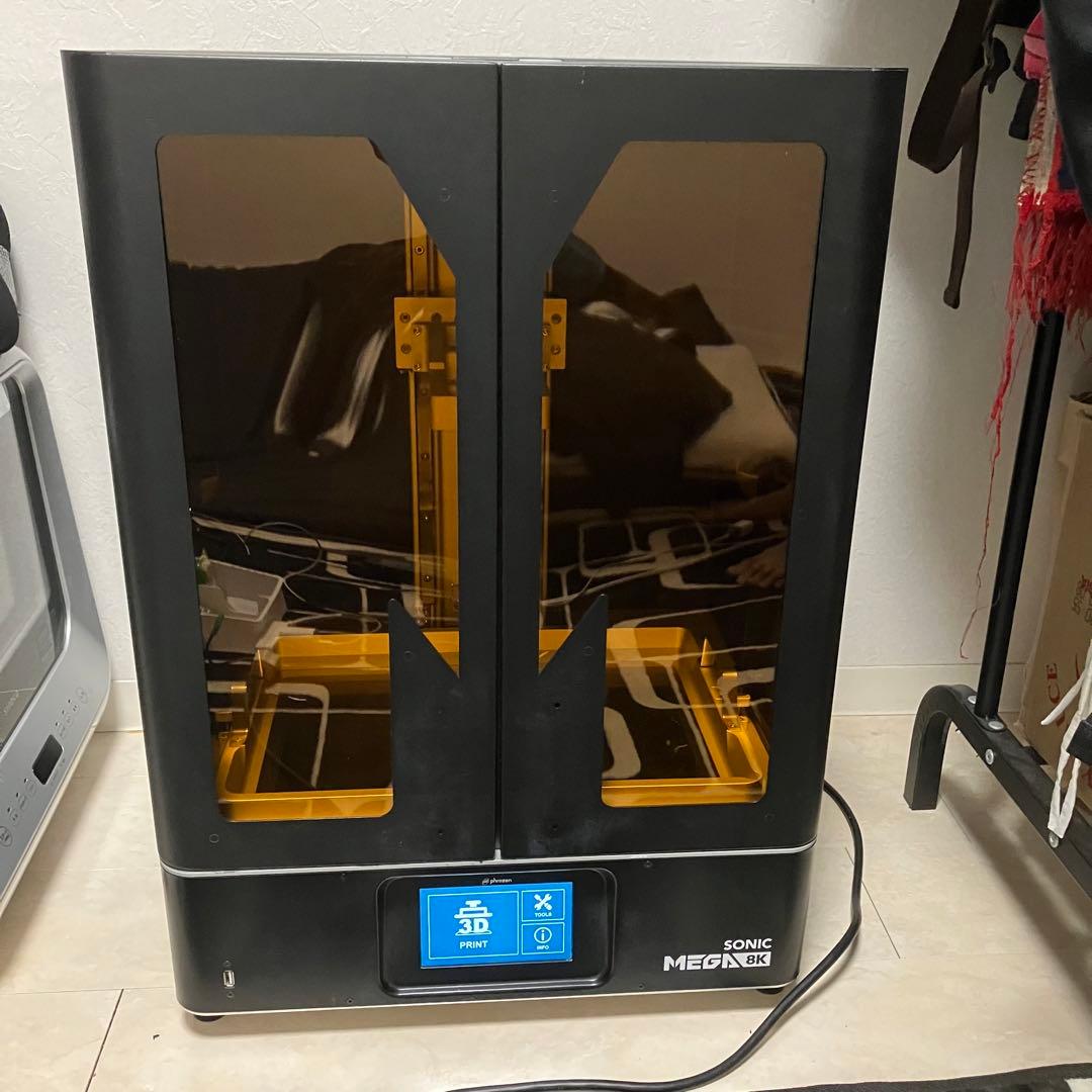 Phrozen Sonic Mega 8K 大型高解像度3D