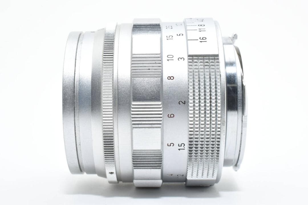良品:Leica SUMMILUX 50mm F1.4 第1 後期 #105