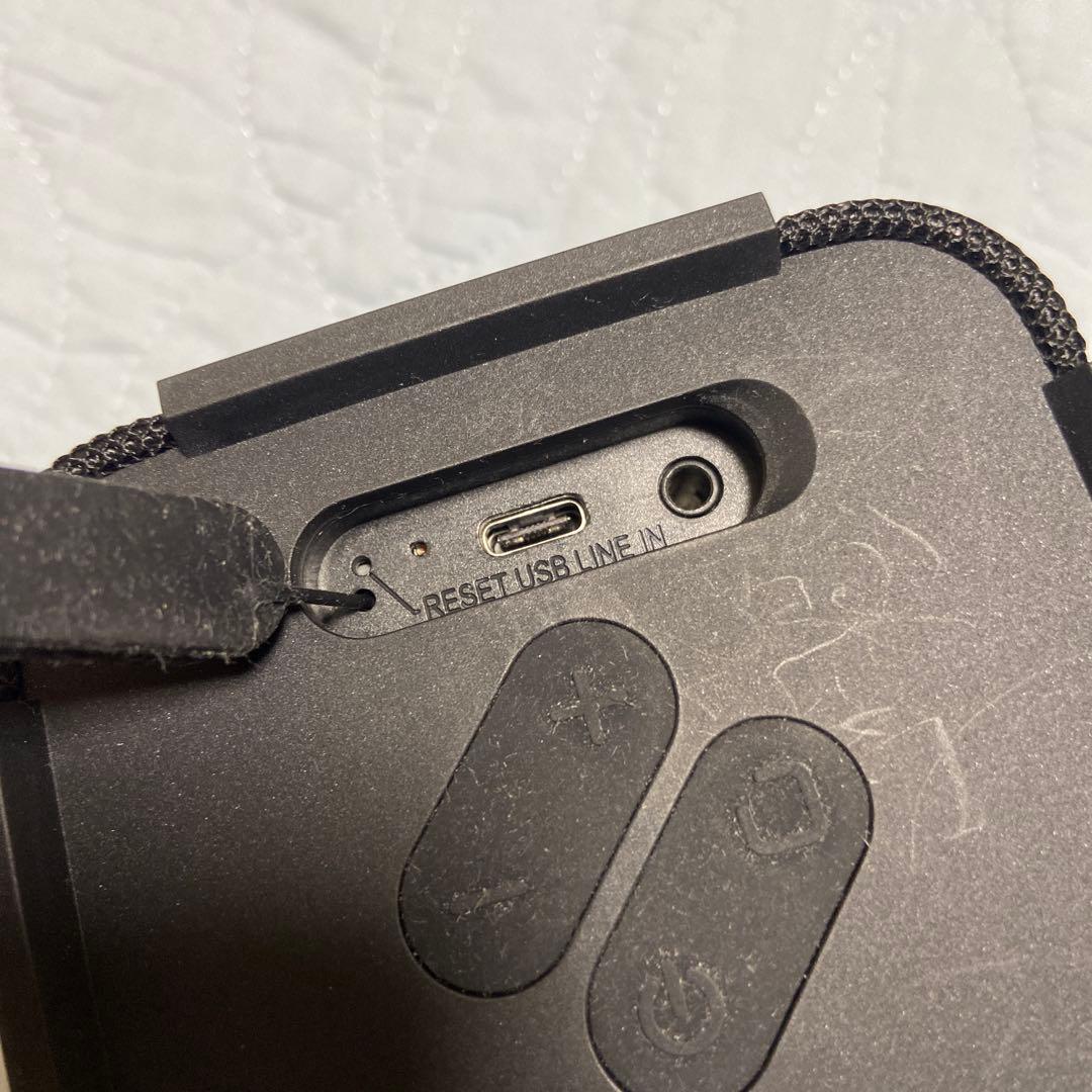 cear pavé シーイヤーパヴェ ブラック 黒　スピーカー