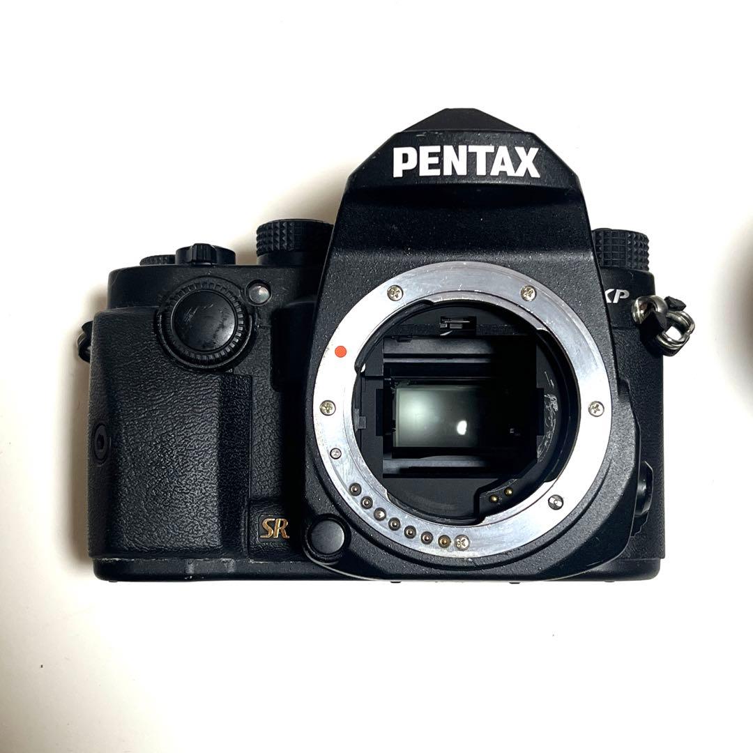 PENTAX KP デジタル一眼レフカメラ