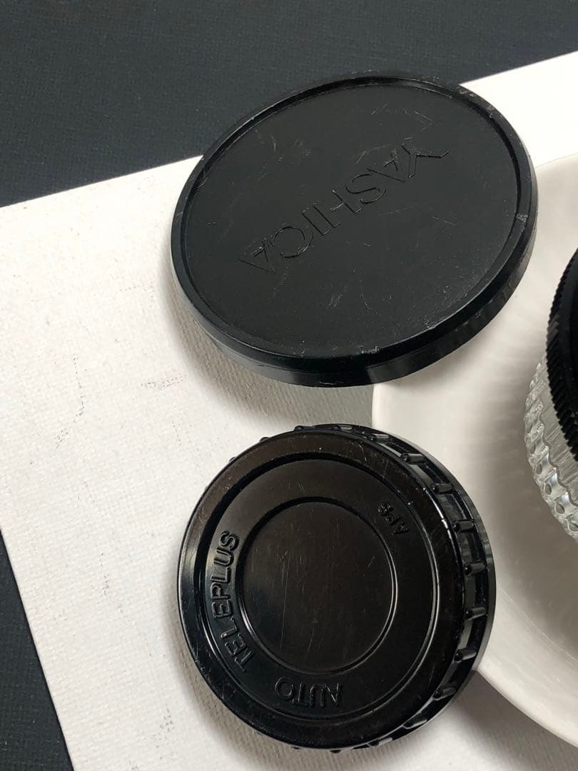 YASHICA YASHINON DX 50mm f1.4 m42マウント