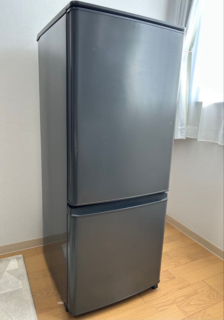 三菱電機 冷凍冷蔵庫 MR-P15F-H 2020年製 146L