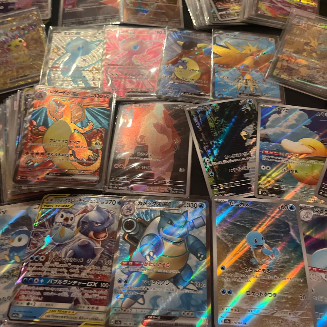 151 SAR SR AR まとめ売り　300枚　ピカチュウ　フーディン