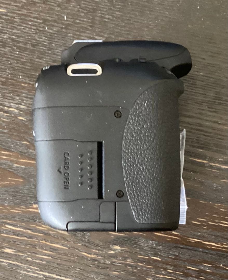 CanonEOS8000Dデジタル一眼レフカメラ　ダブルズームキット&おまけ